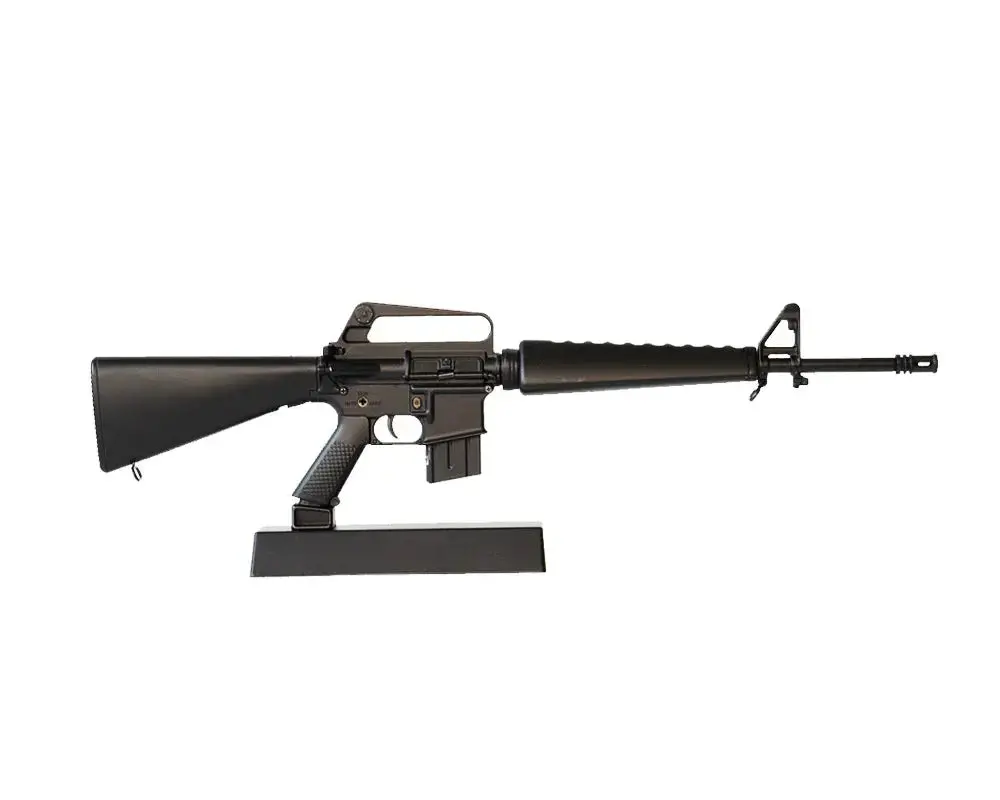 Miniature M16a1 - Black 1