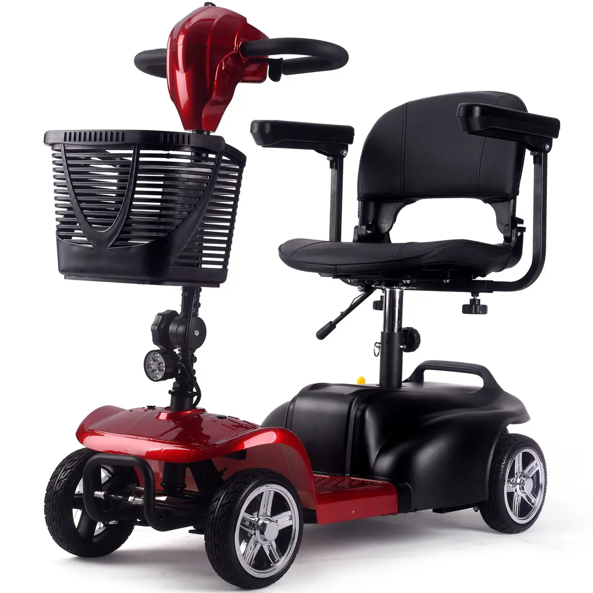 Mototec Folding Mobility Scooter 24V 250W 1