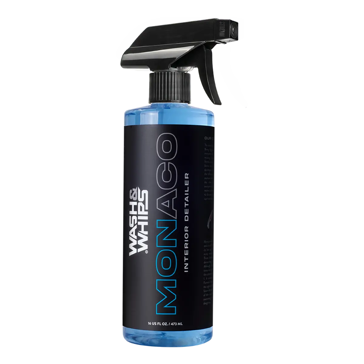 Wash&Whips Monaco Interior Cleaner 1