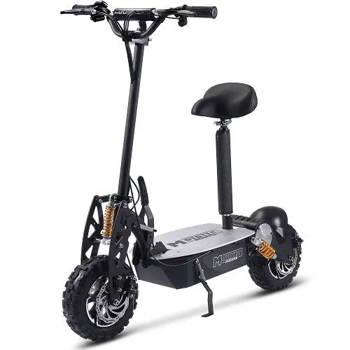 Mototec 2000W 48V Foldable Electric Scooter 1