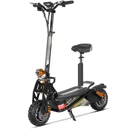 Mototec Ares 48V 1600W Foldable Electric Scooter 1