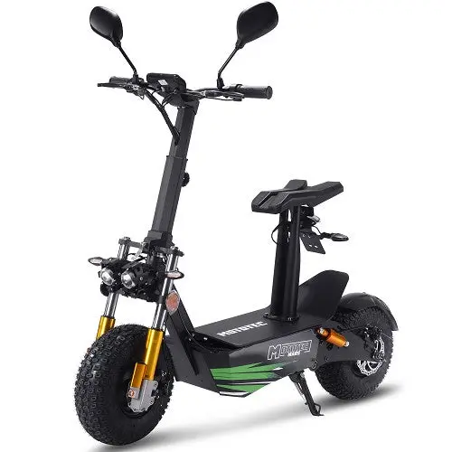 Mototec Mars 60V 3500W Electric Foldable Scooter 1
