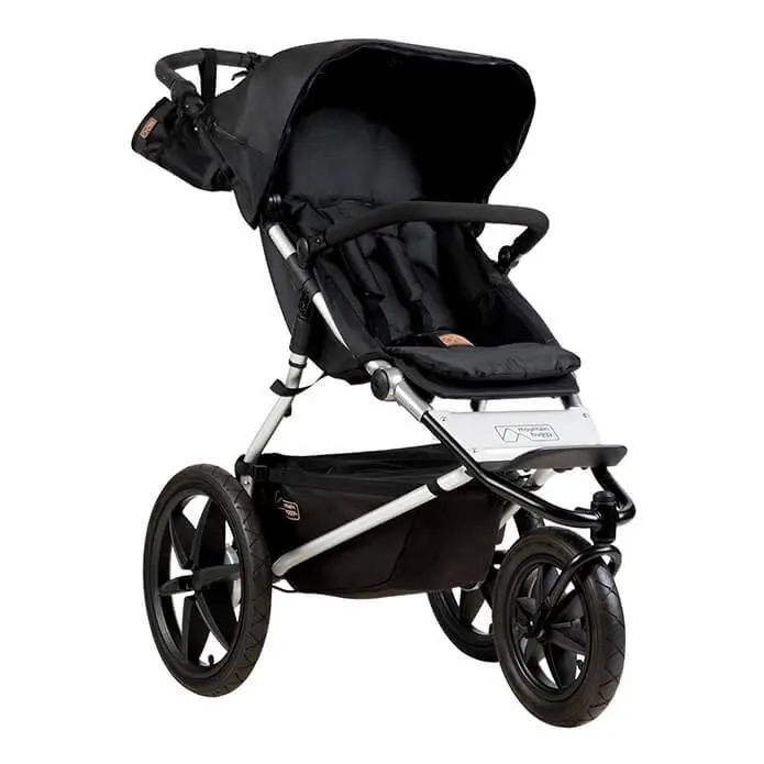Mountain Buggy Terrain Jogging 1