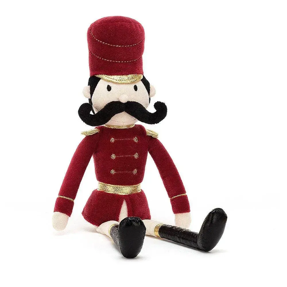 Jellycat Nutcracker 1
