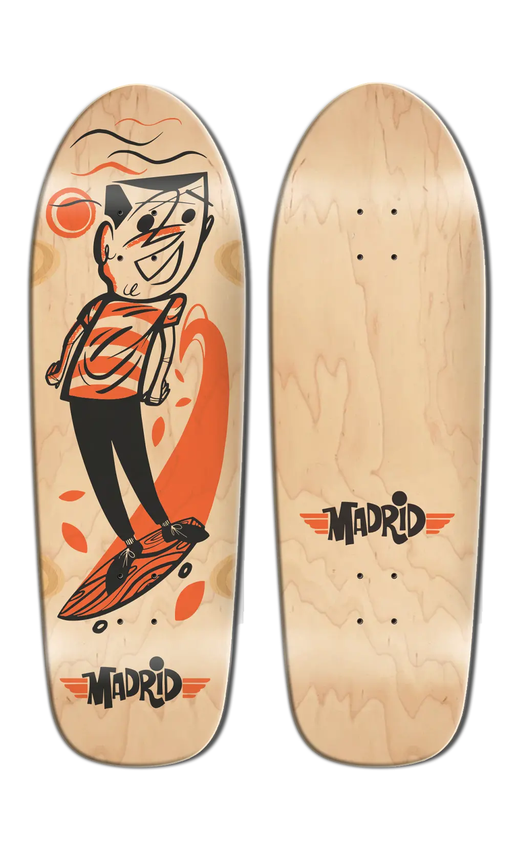 Mike Guerrero X Madrid 1