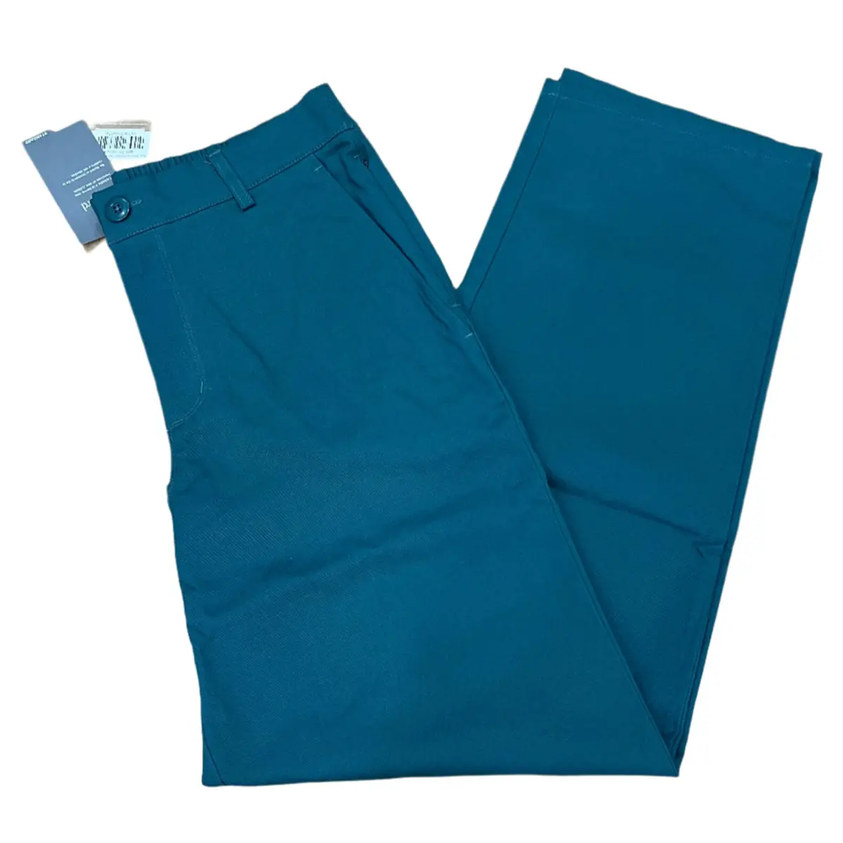 New Balance Numeric Twill Pant New Spruce 1