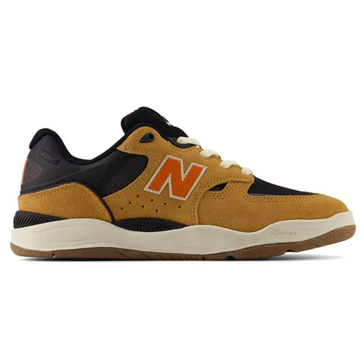 New Balance Numeric Nm1010lv Tiago Baked Clay/Black 1
