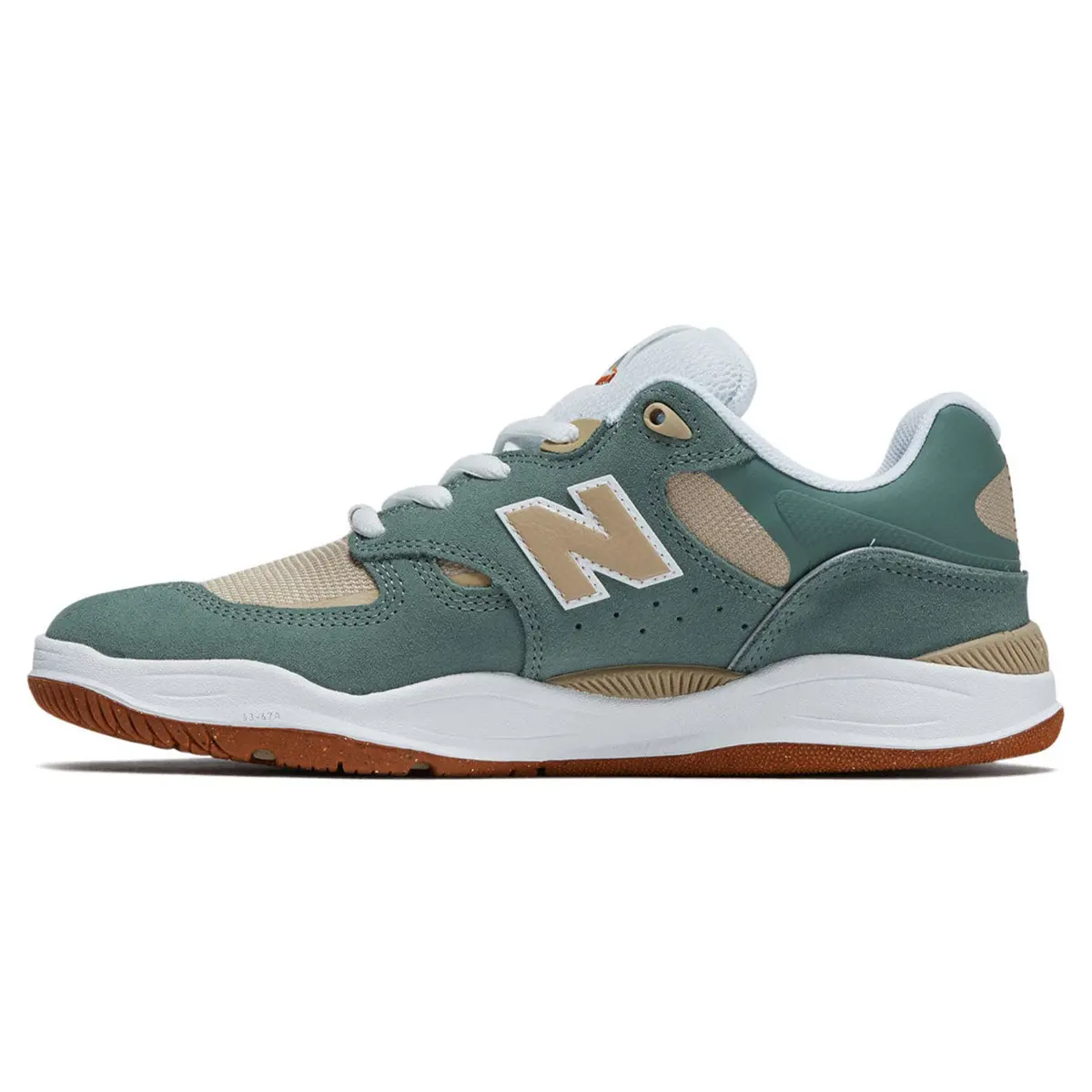 New Balance Numeric Nm1010tc Tiago Juniper/Sandstone 2