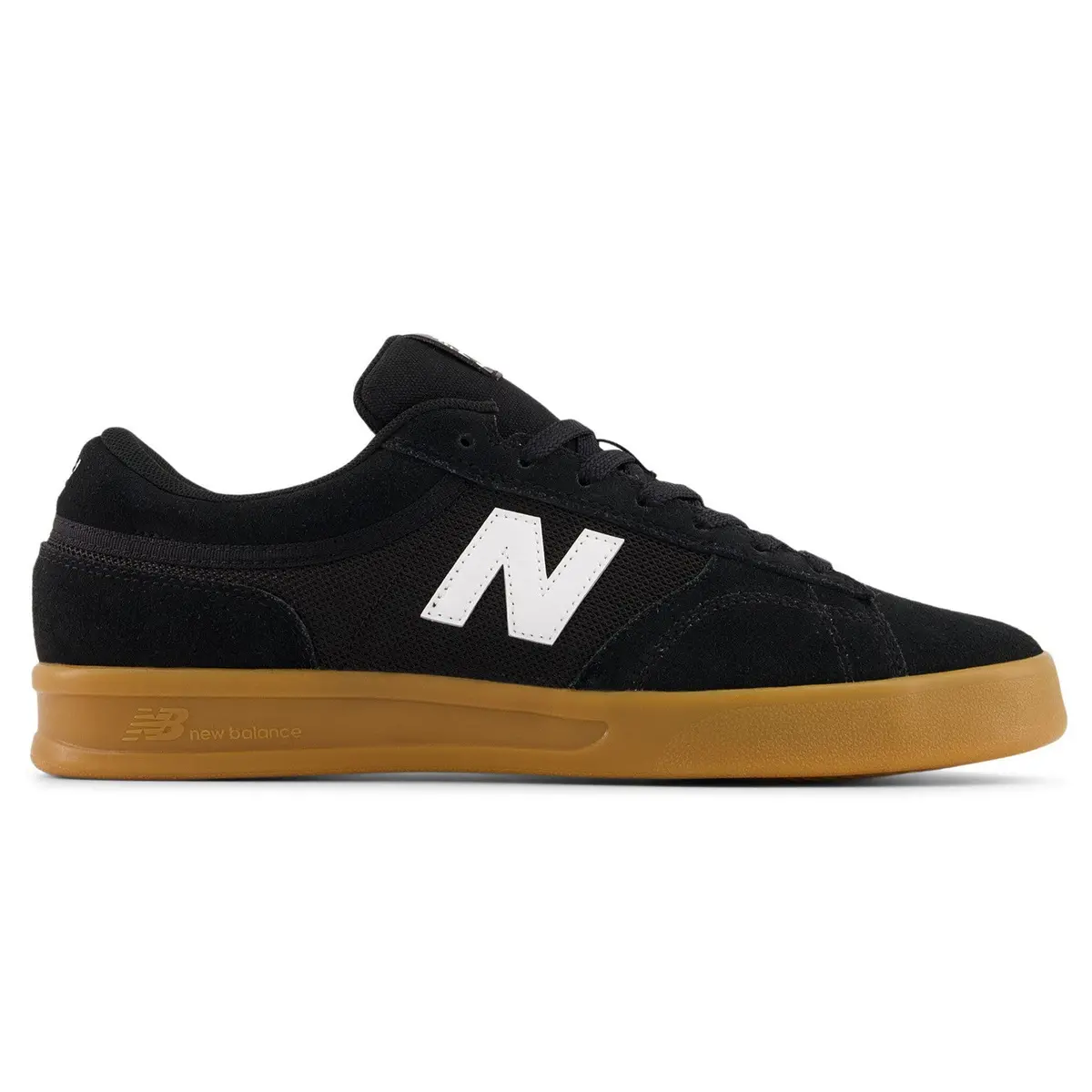 New Balance Numeric Nm430blg Black/Gum 1