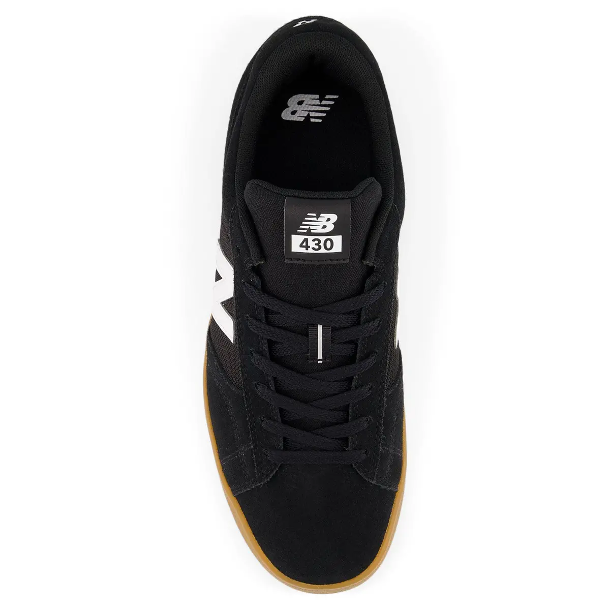 New Balance Numeric Nm430blg Black/Gum 2