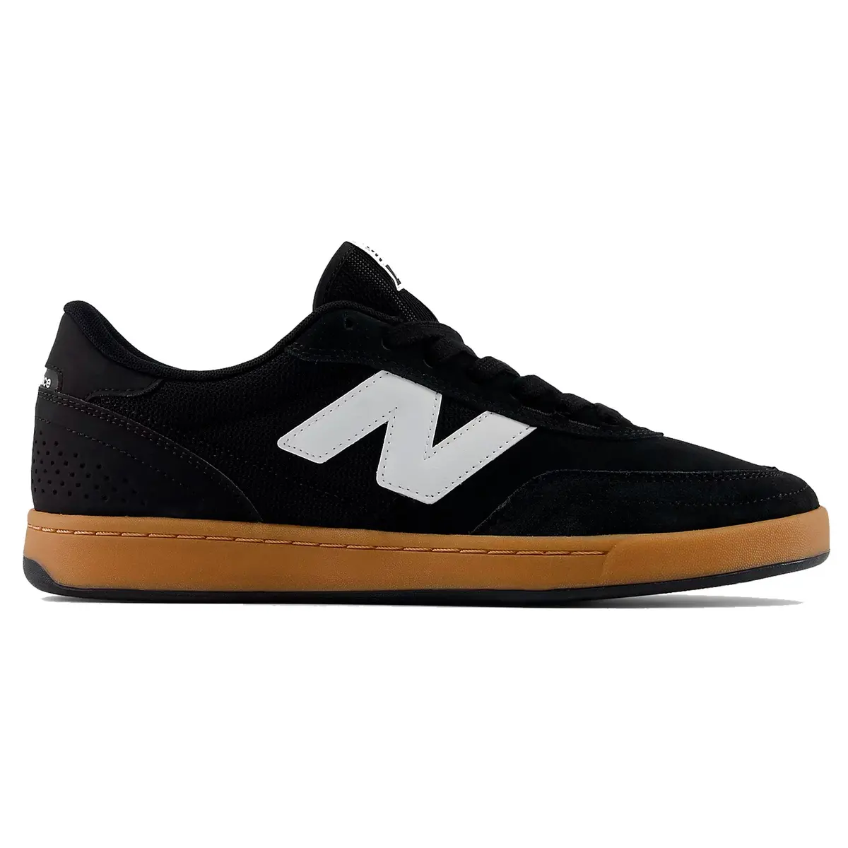 New Balance Numeric Nm440bng Black/White/Gum 1