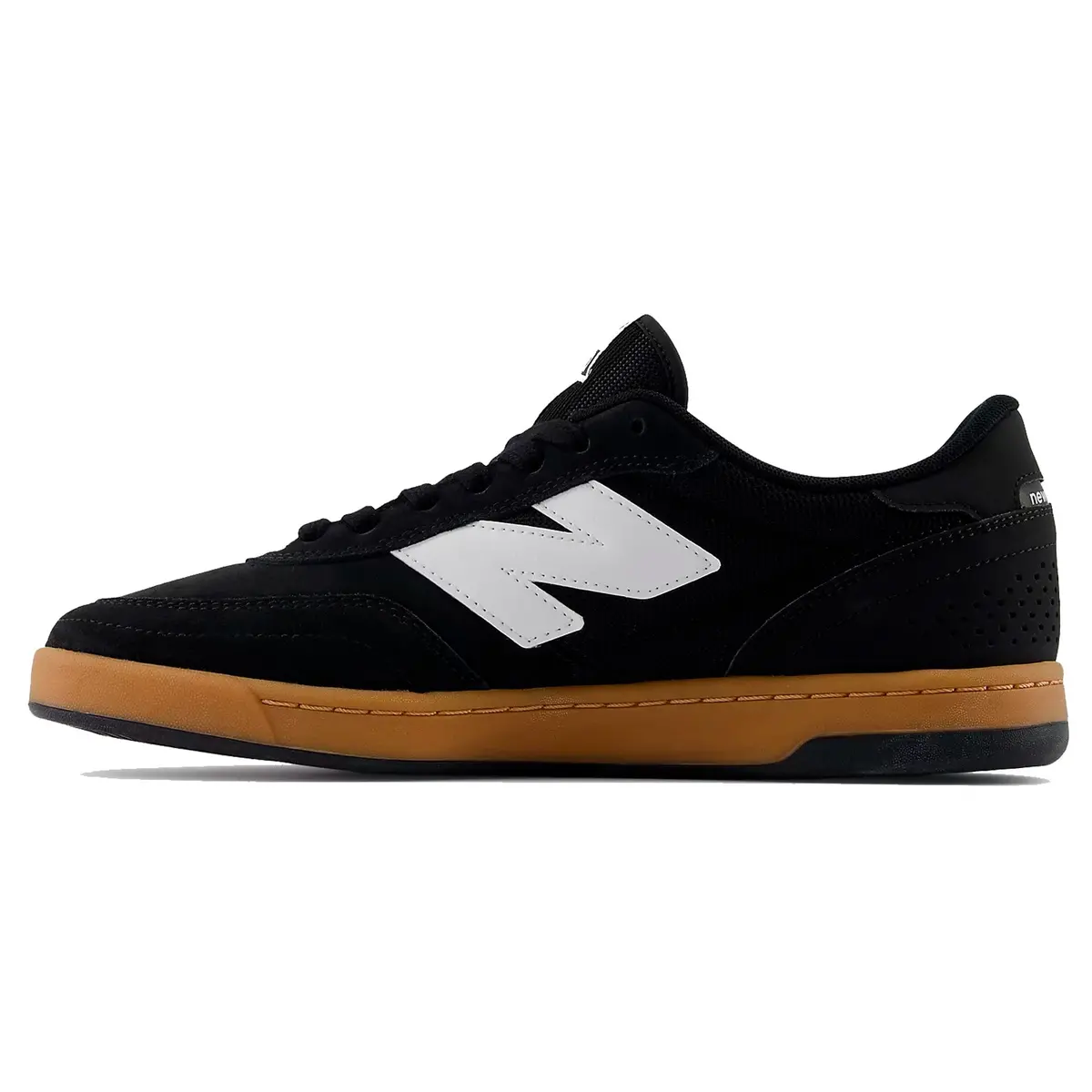 New Balance Numeric Nm440bng Black/White/Gum 2