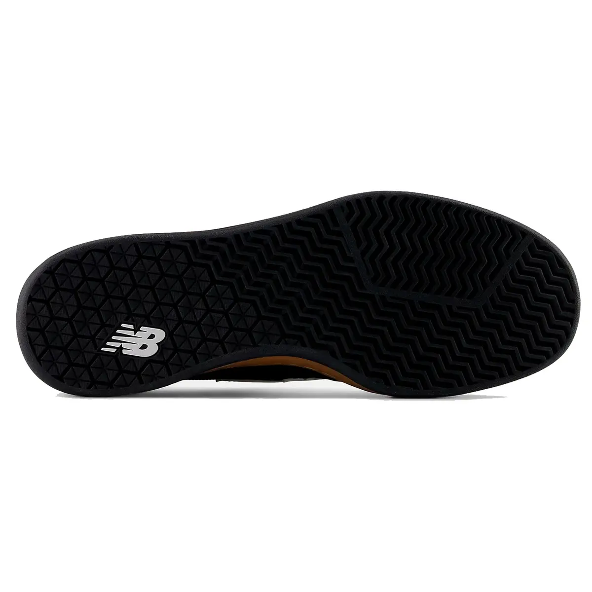 New Balance Numeric Nm440bng Black/White/Gum 4