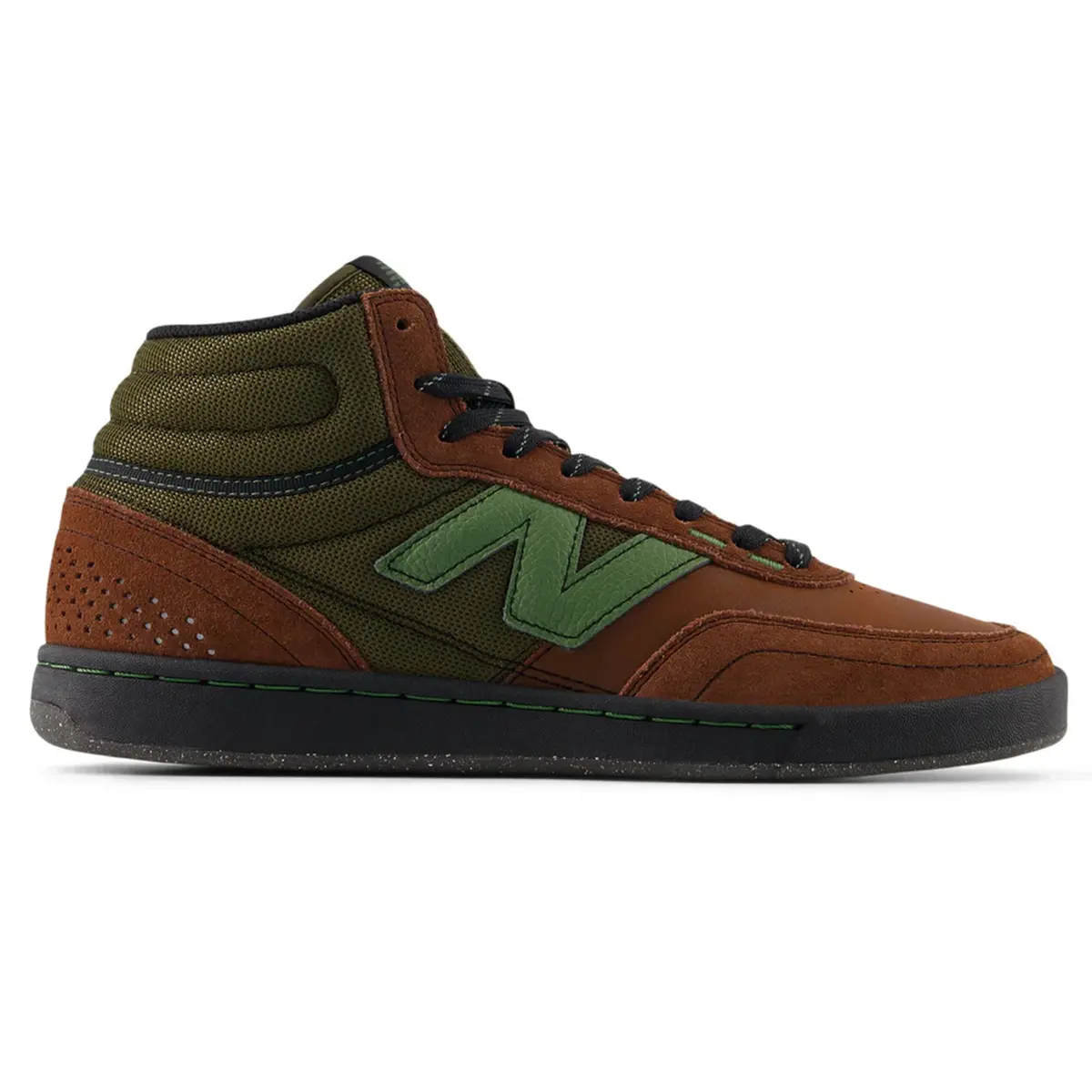 New Balance Numeric Nm440hy2 Hi Wide Rich Oak/Black 1