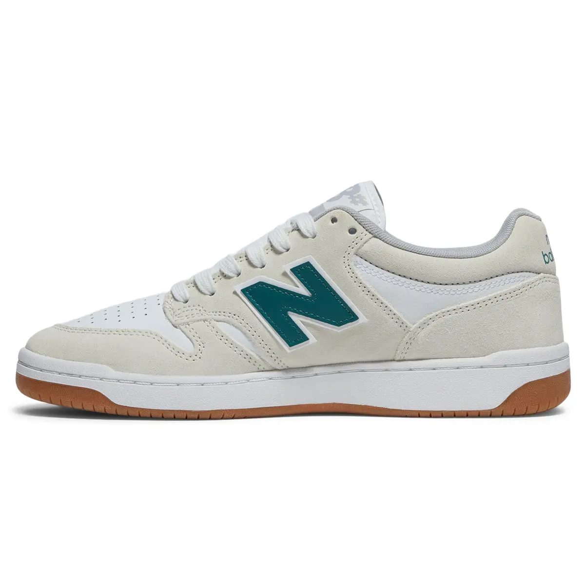 New Balance Numeric Nm480jdi Sea Salt/Vintage Teal 2