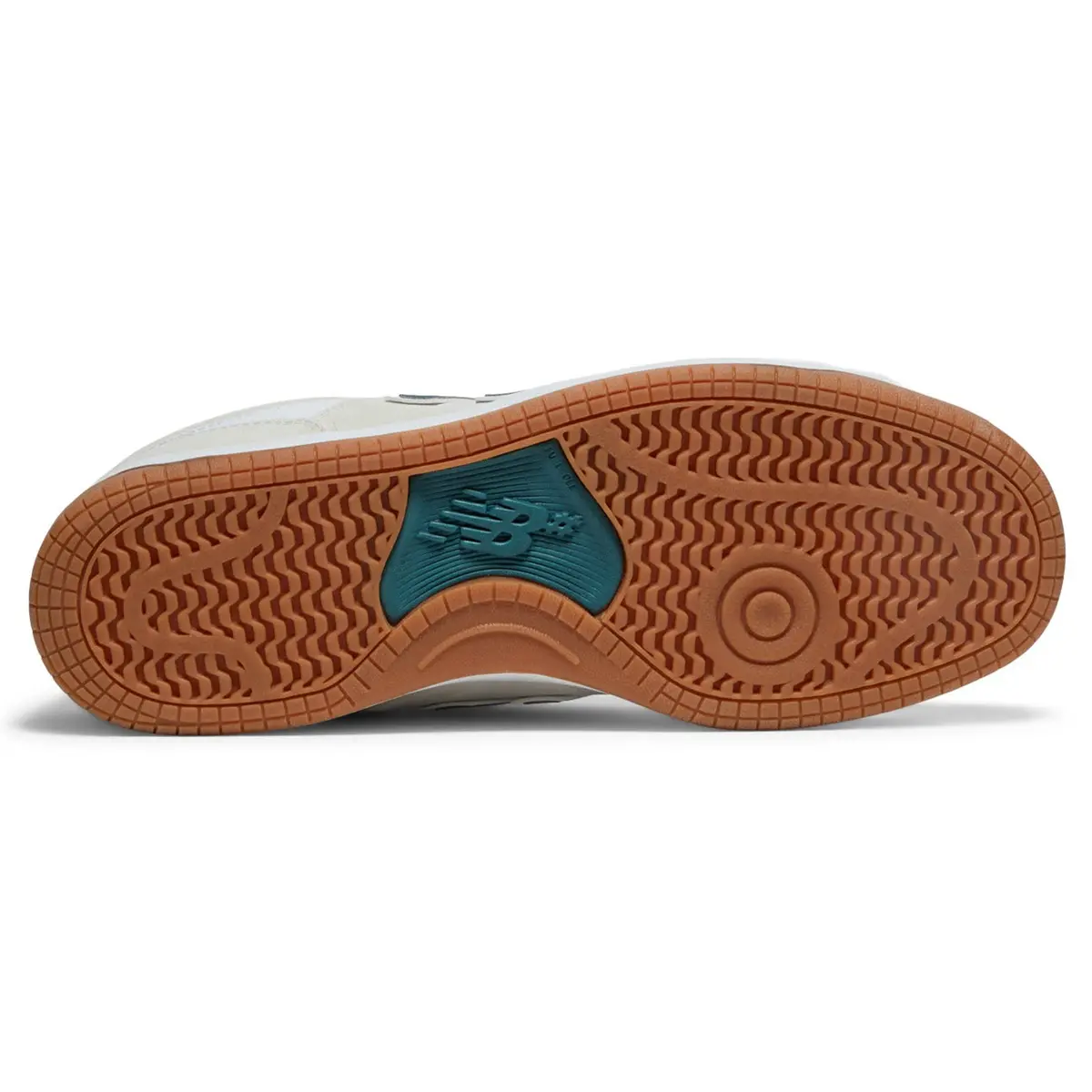 New Balance Numeric Nm480jdi Sea Salt/Vintage Teal 5