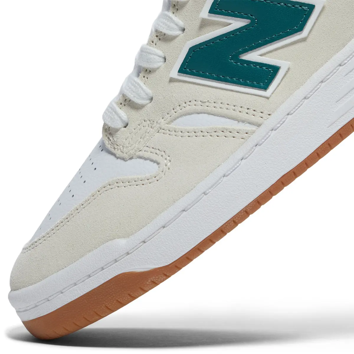New Balance Numeric Nm480jdi Sea Salt/Vintage Teal 6