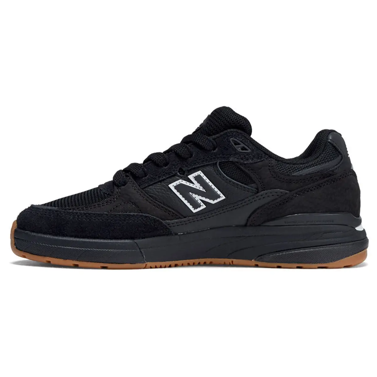 New Balance Numeric Nm933nap Reynolds Black/Gum 2
