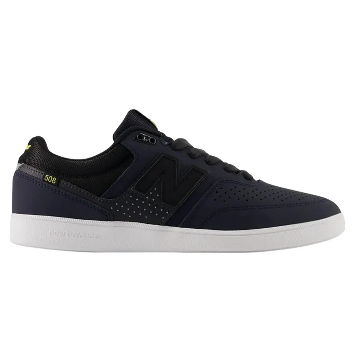 New Balance Numeric Westgate Navy/Black Un508nbp 1