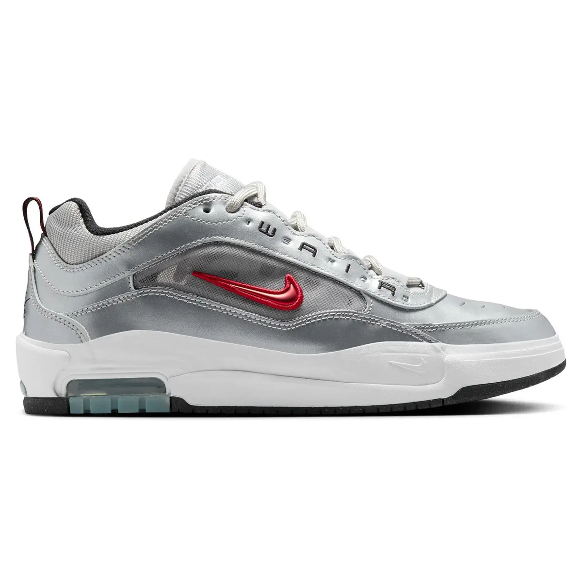 Nike Sb Air Max Ishod Prm Silver Bullet 1