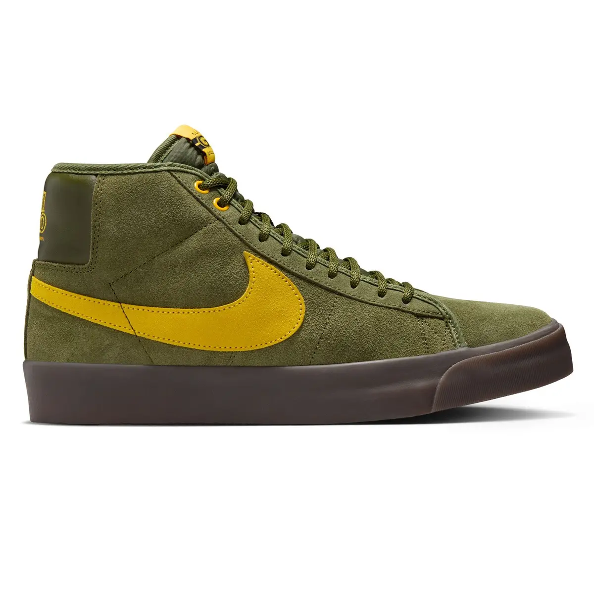Nike Sb X Antihero Blazer Mid Qs 1