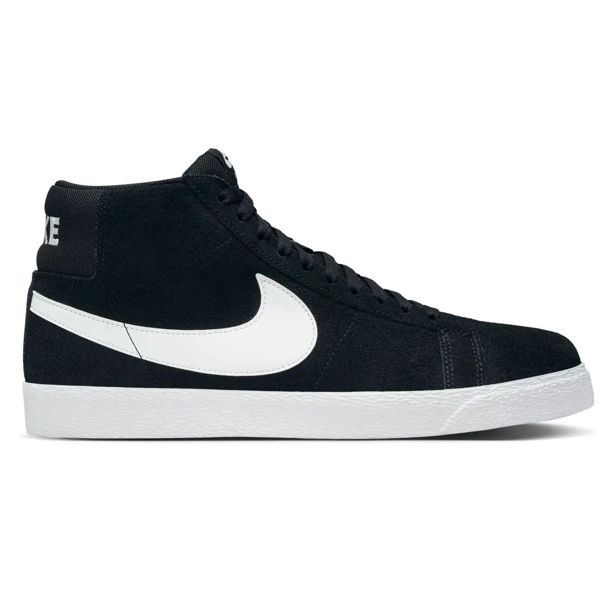 Nike Sb Zoom Blazer Mid Black/White/White 1