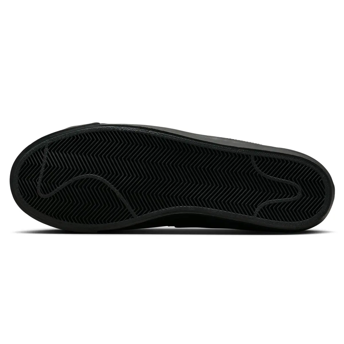 Nike Sb Gt Blazer Low Iso Triple Black 7