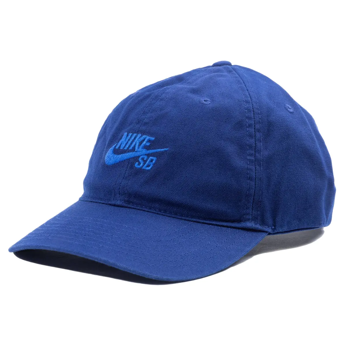 Nike Sb Club Cap Blue Void/Game Royal 1