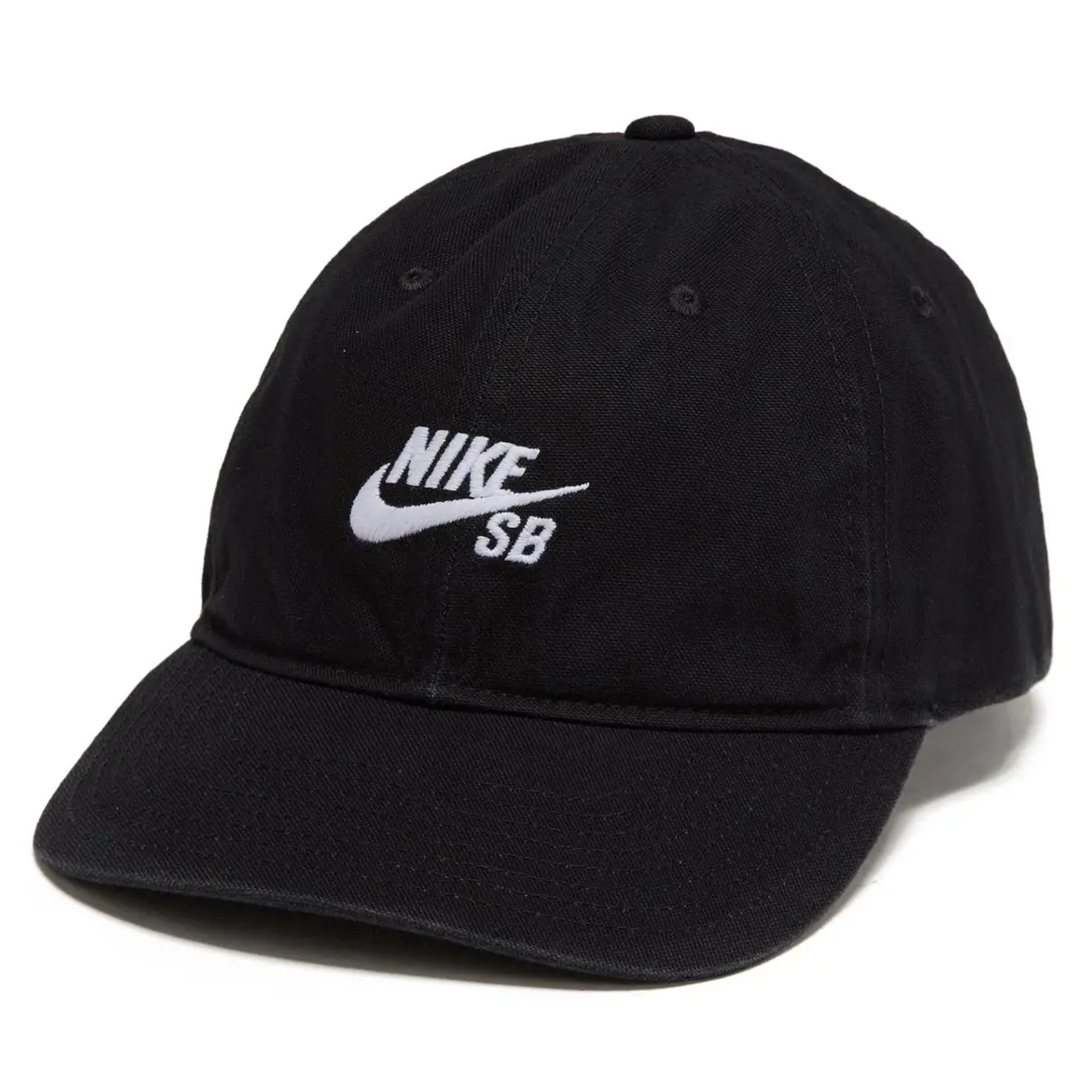 Nike Sb Club Cap S24 Black/White 1