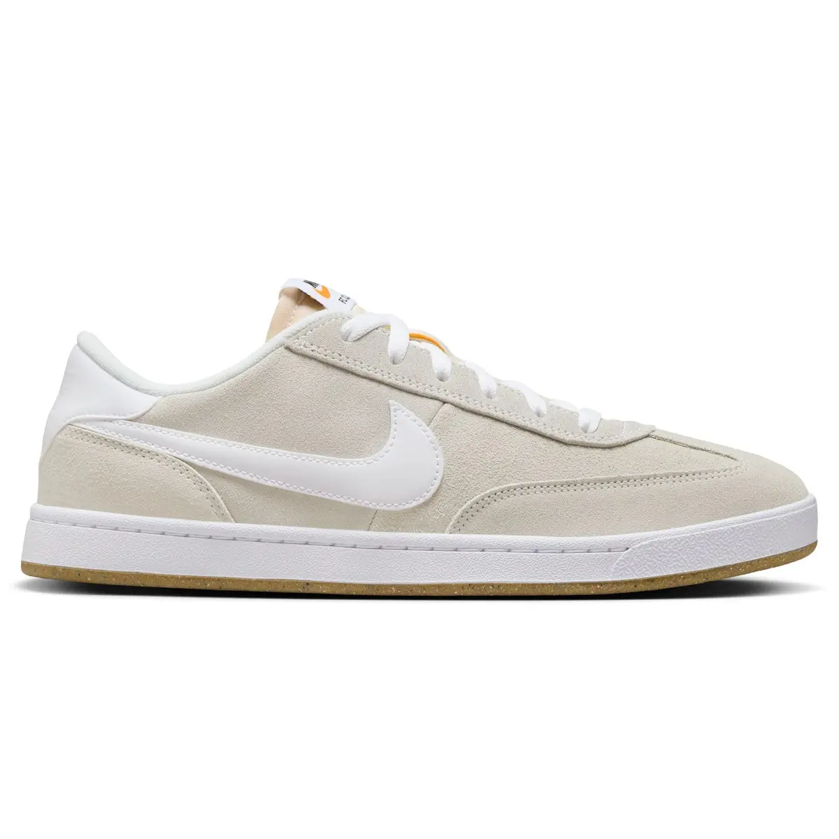 Nike Sb Fc Classic Summit White 1