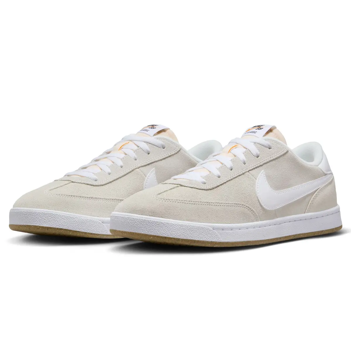 Nike Sb Fc Classic Summit White 3