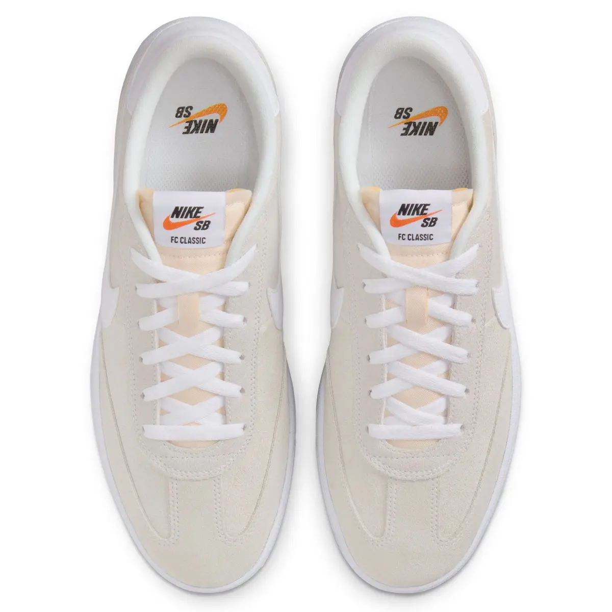 Nike Sb Fc Classic Summit White 5