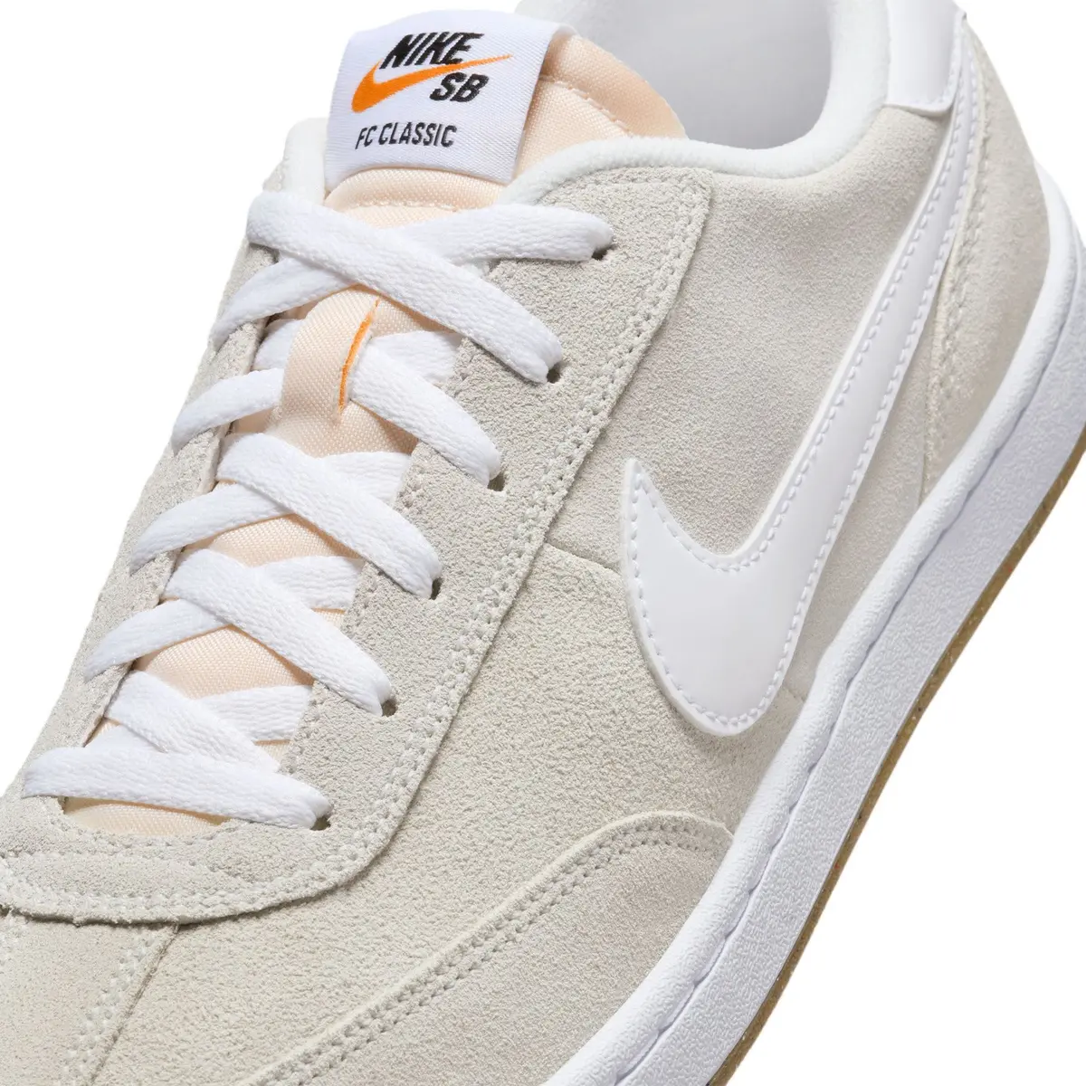 Nike Sb Fc Classic Summit White 6