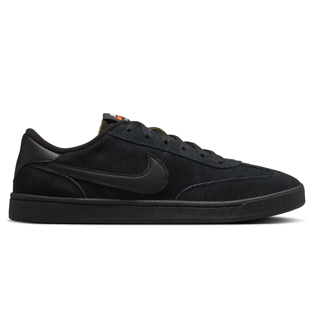 Nike Sb Fc Classic Triple Black 1