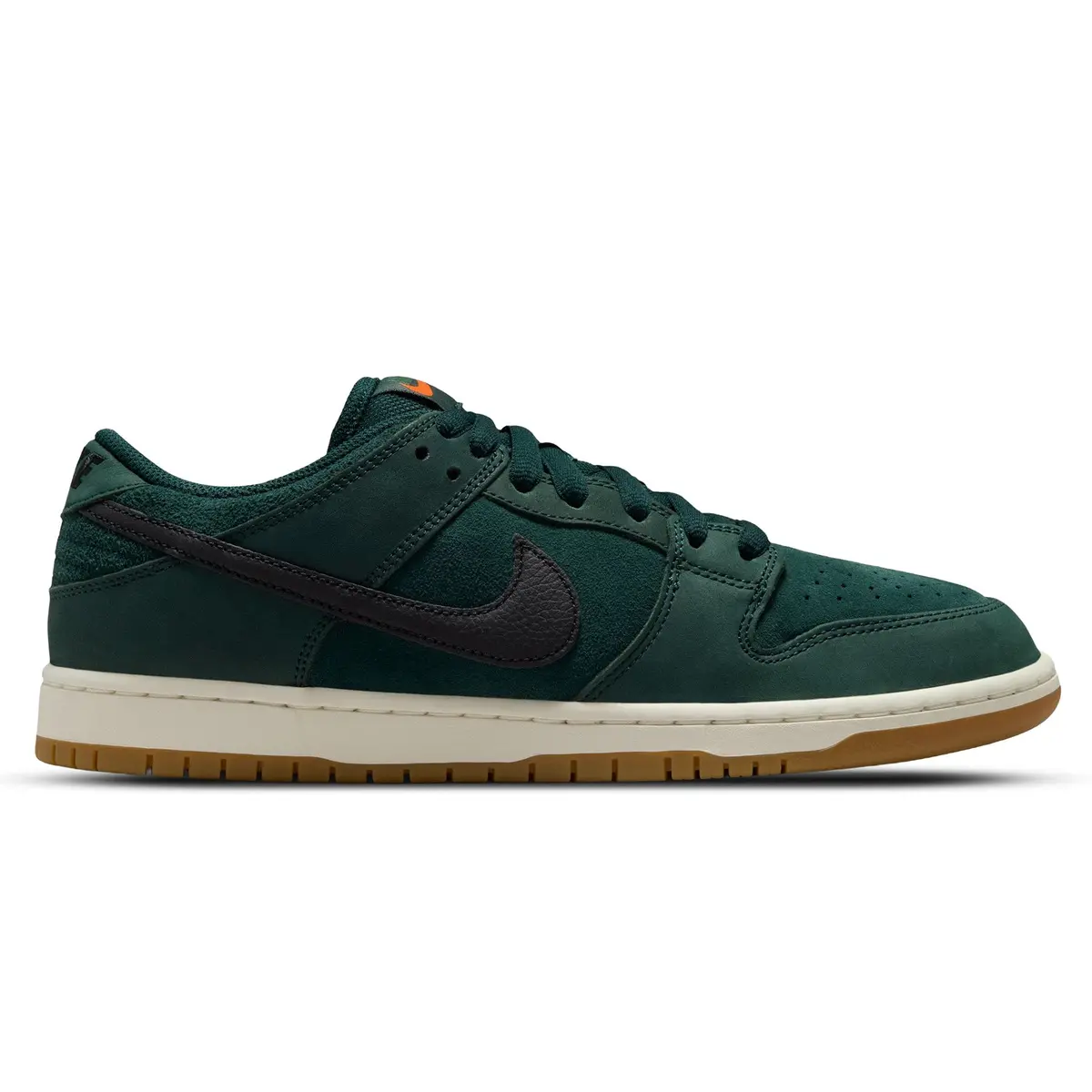 Nike Sb Dunk Low Pro Deep Fir 1