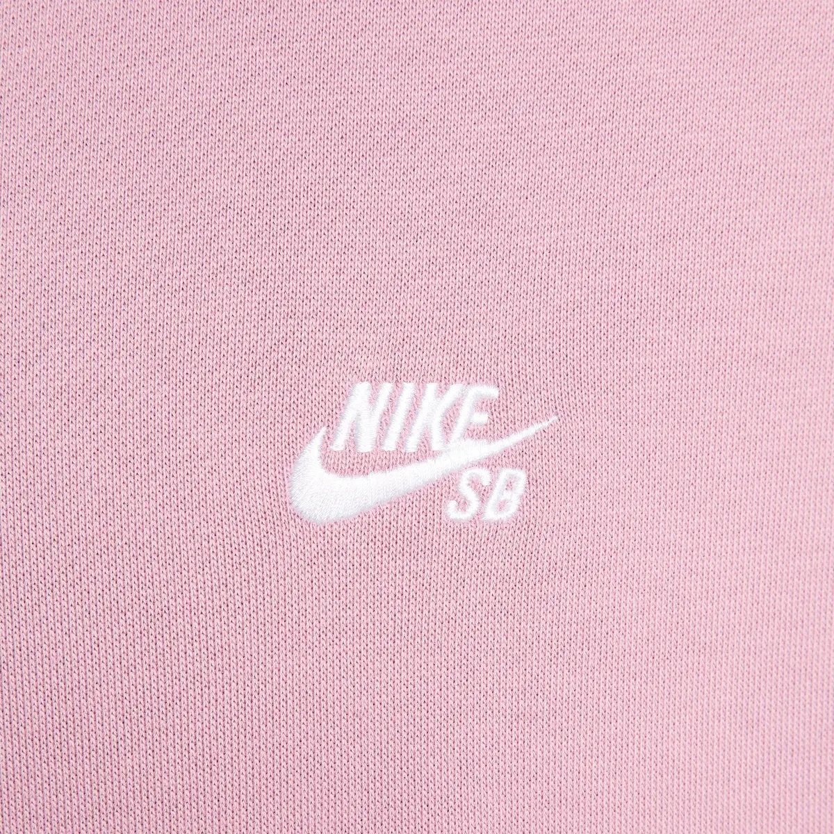 Nike Sb Fleece Pullover Skate Hoodie Plum Dust 4