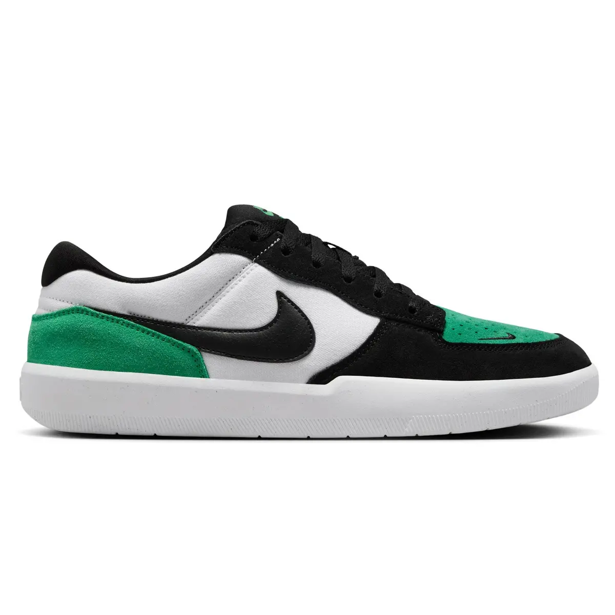 Nike Sb Force 58 White/Stadium Green/White/Black 1