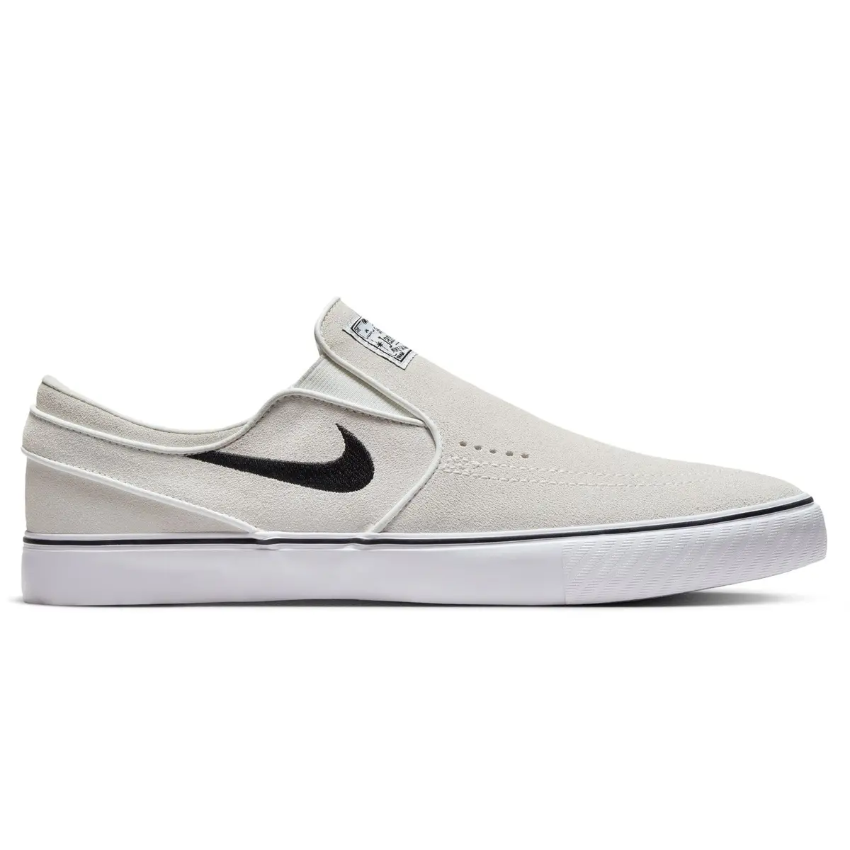 Nike Sb Janoski Slip Summit White/Black 1