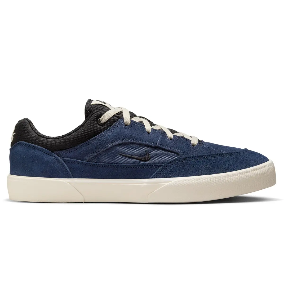 Nike Sb Malor Midnight Navy/Black 1