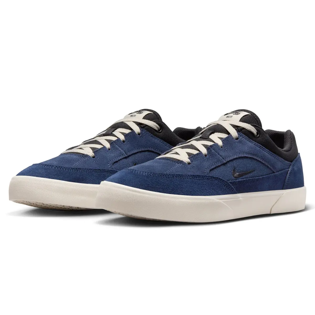 Nike Sb Malor Midnight Navy/Black 3