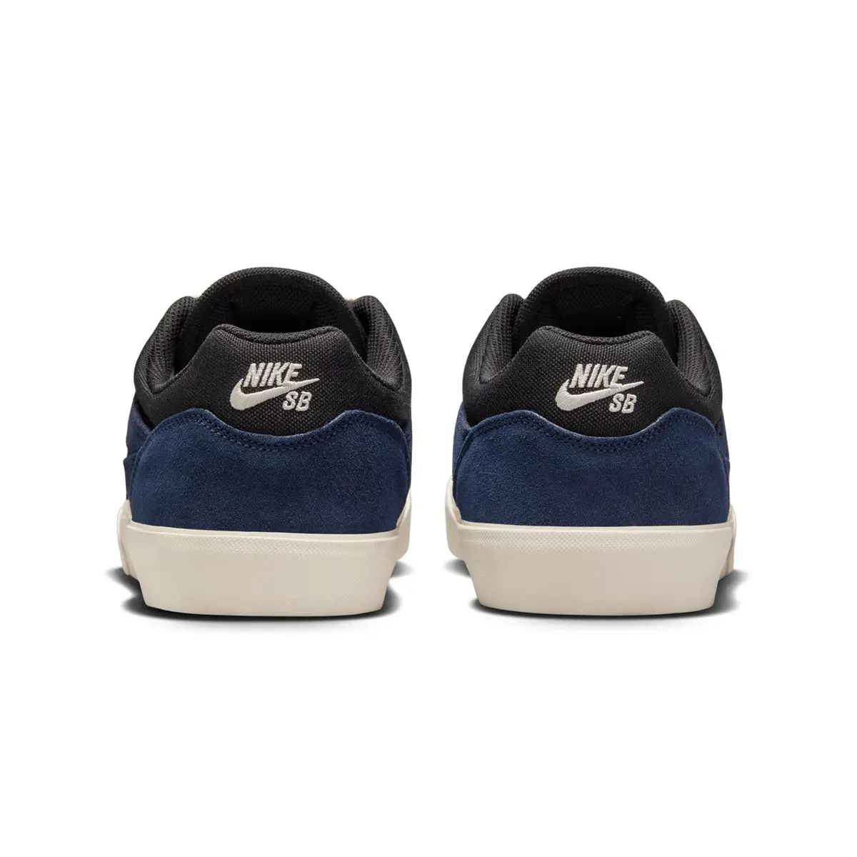 Nike Sb Malor Midnight Navy/Black 4