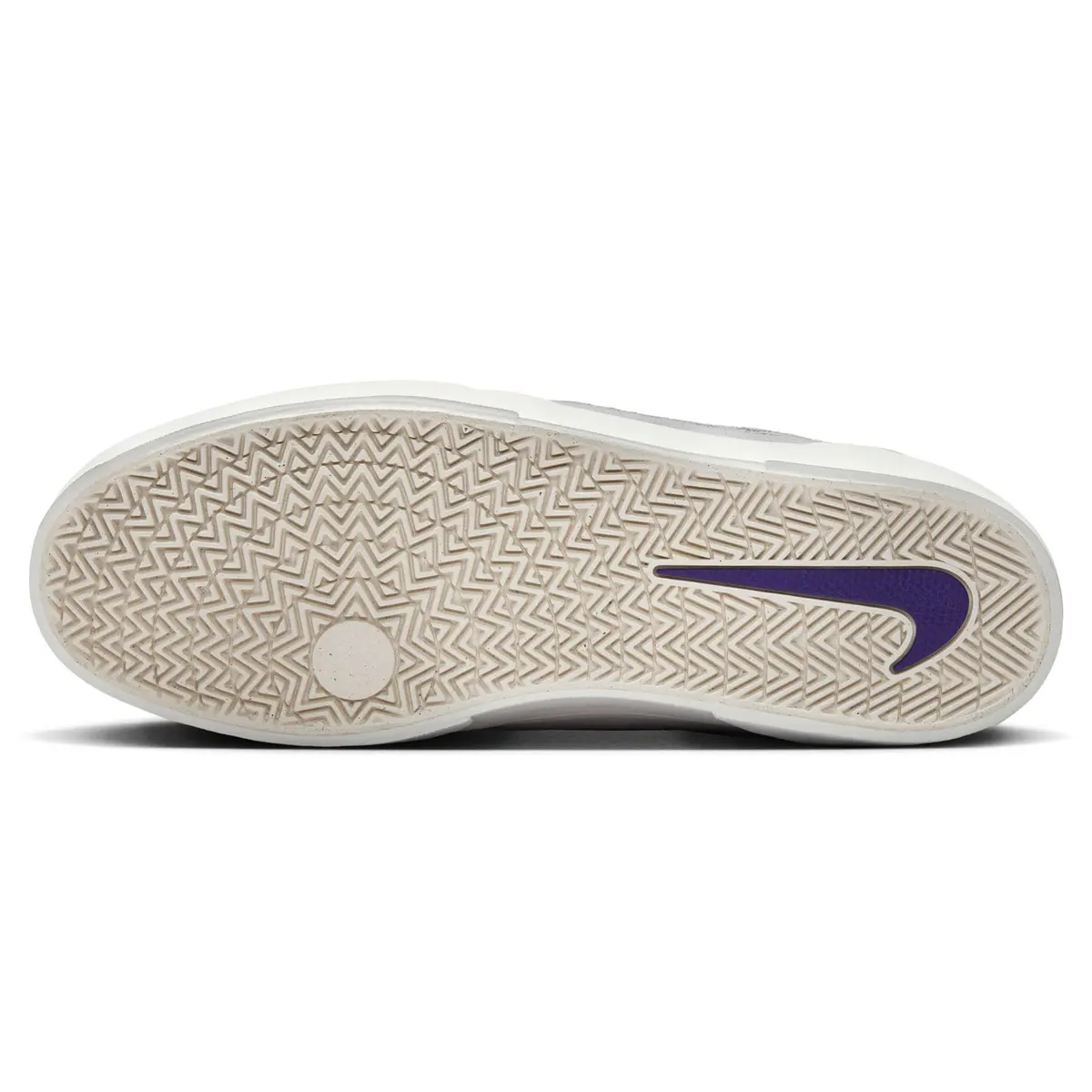 Nike Sb Malor Wolf Grey/Summit White/Court Purple 7