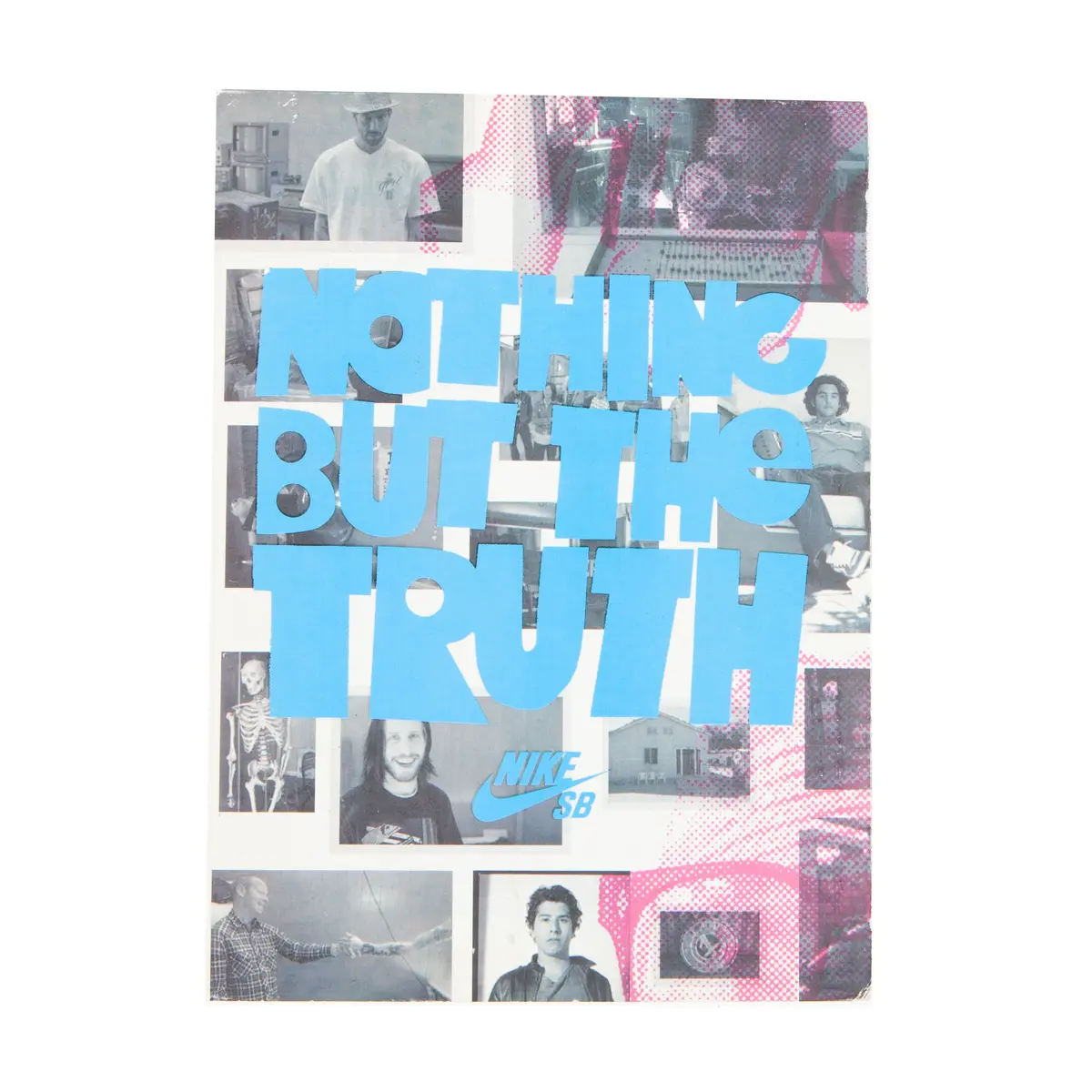 Overripe Dvd Nike Sb Nothing But The Truth 1