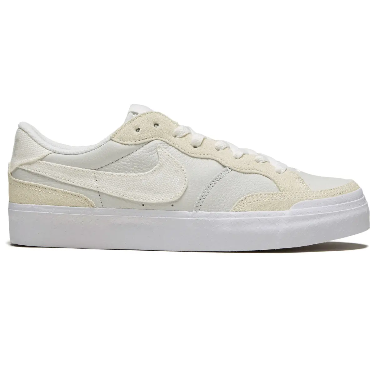 Nike Sb Zoom Pogo White/Off White 1