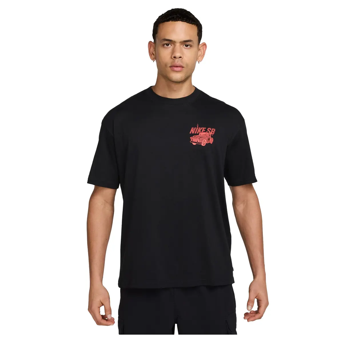 Nike Sb Skate Towing Max 90 Tee Black 1