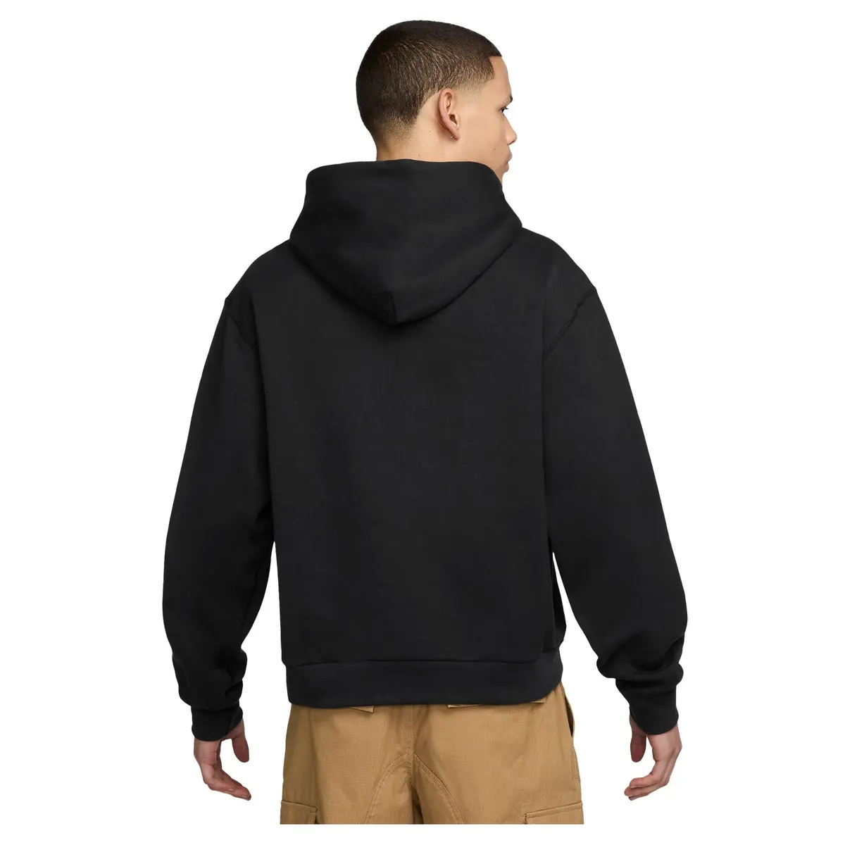 Nike Sb Snake Pullover Hoodie Black 2
