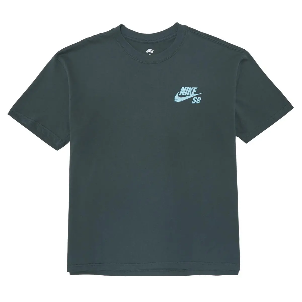 Nike Sb Spider Gitd Tee Vintage Green 1