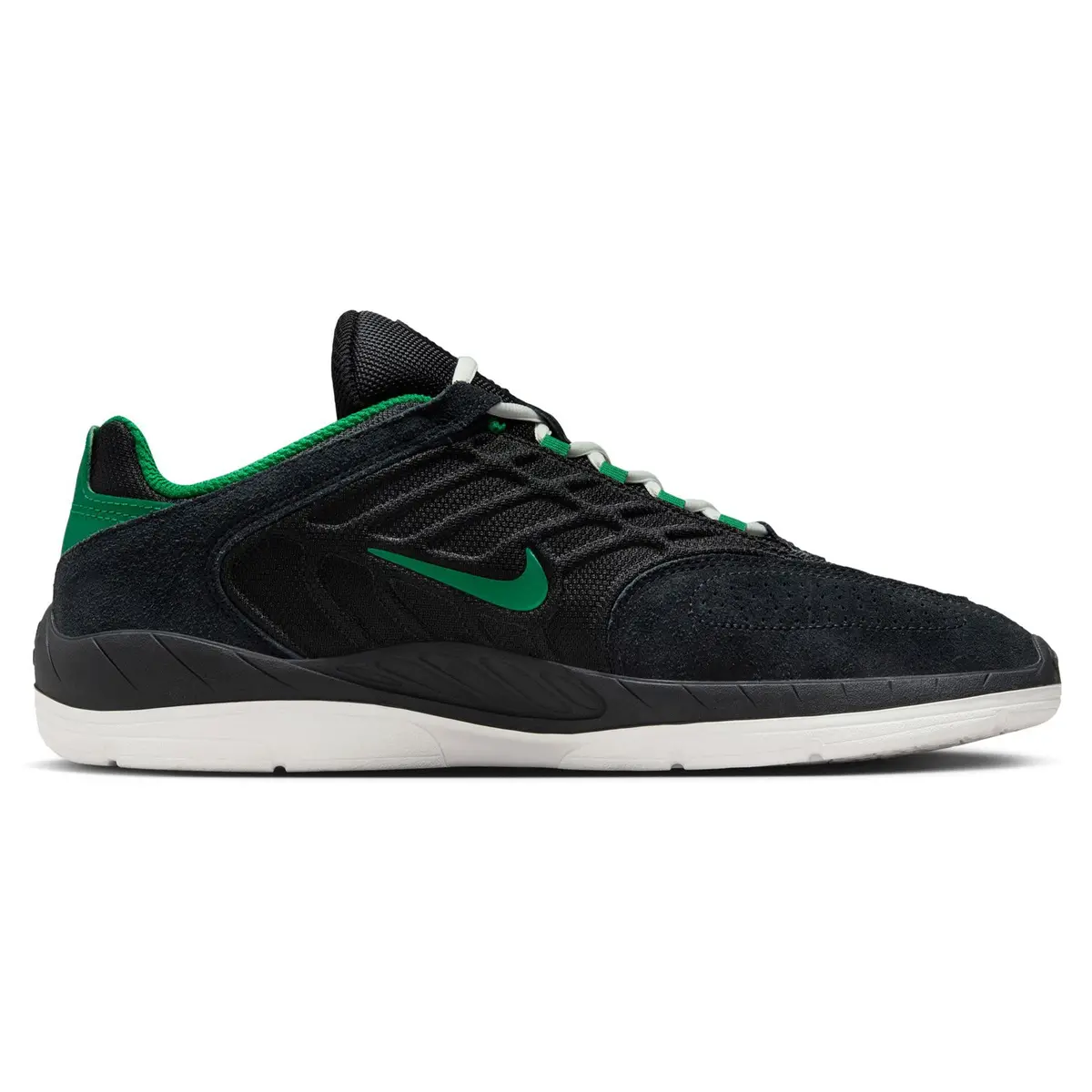 Nike Sb Vertebrae Black/Celtics Green 1