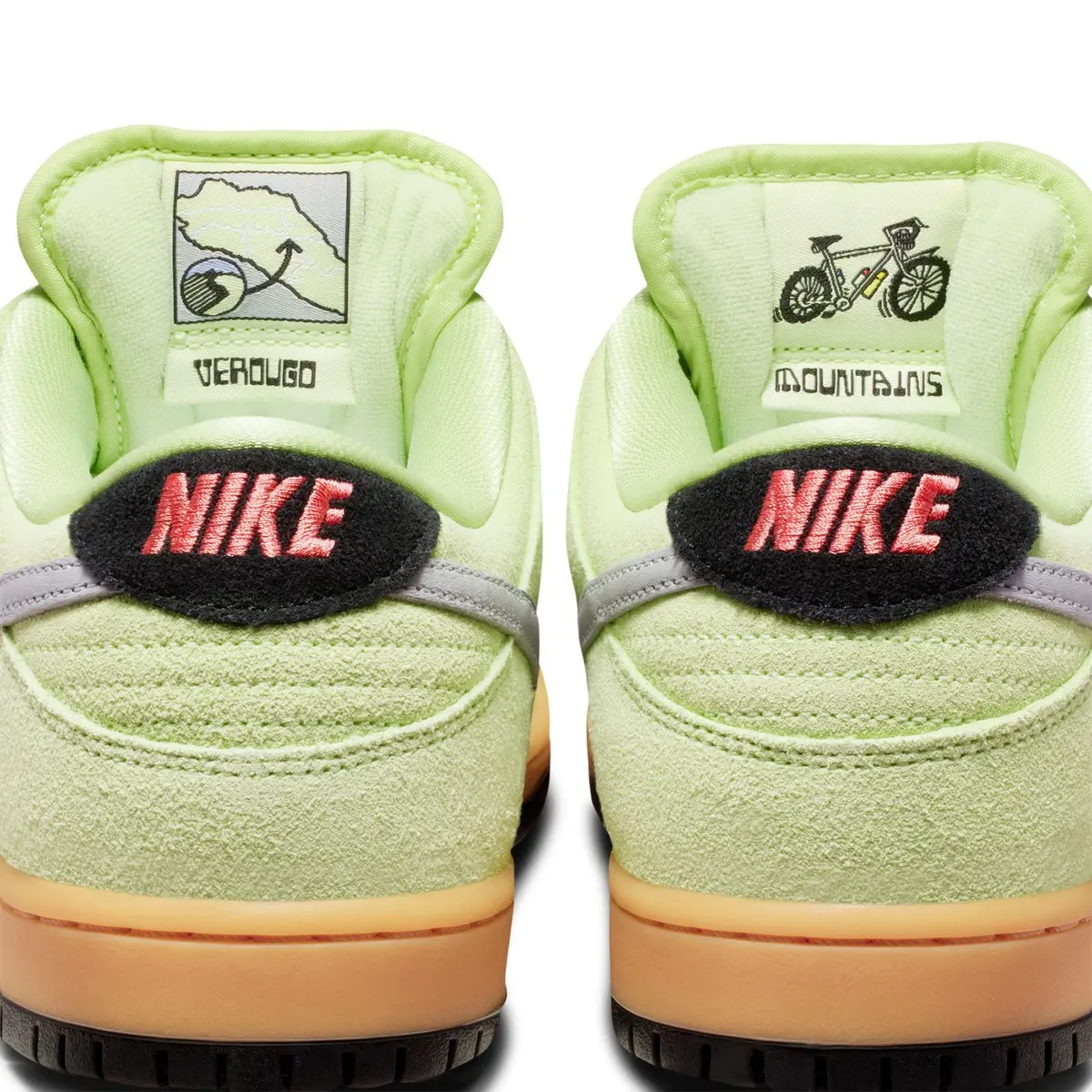 Nike Sb Dunk Low Verdugo Mountain 10
