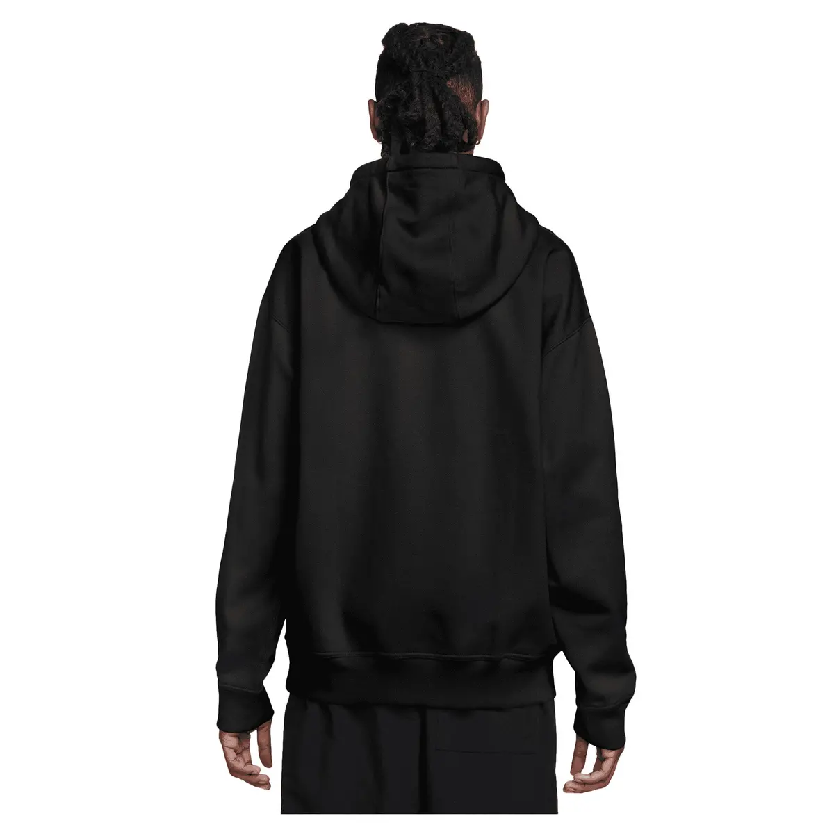 Nike Sb Embroidered Sb Graphic Skate Hoodie Black 2